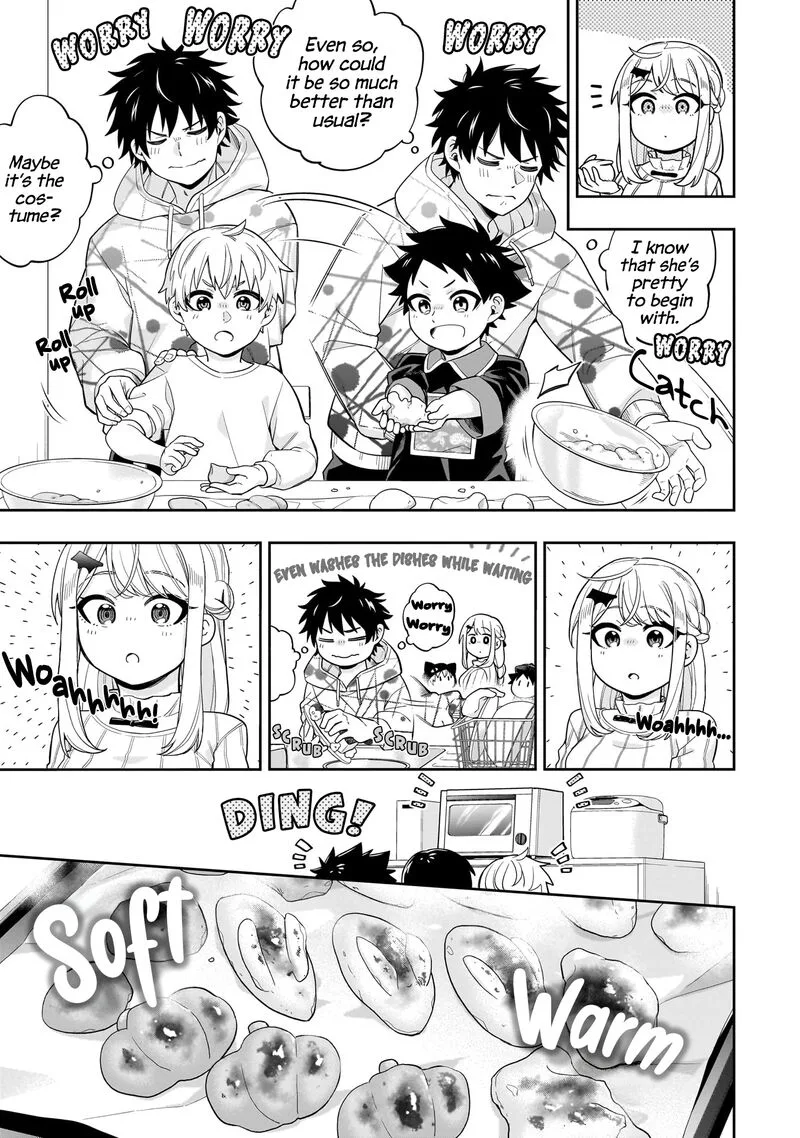 Koori no Hime wa Chiisana Hidamari de Tokasaretai Chapter 24 page 12