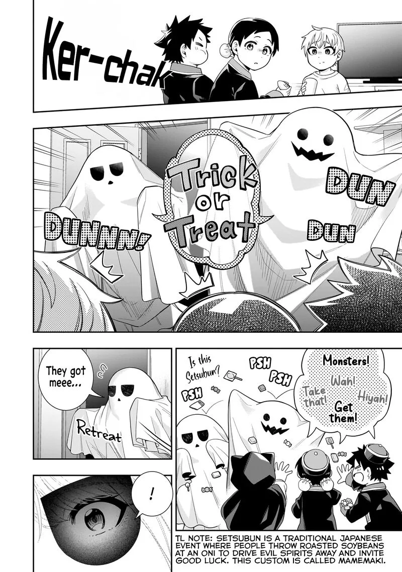 Koori no Hime wa Chiisana Hidamari de Tokasaretai Chapter 24 page 15