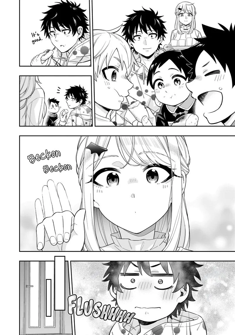 Koori no Hime wa Chiisana Hidamari de Tokasaretai Chapter 24 page 13