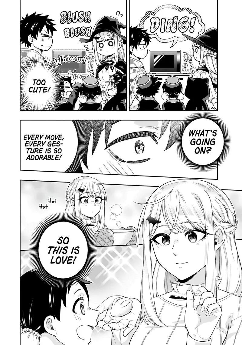 Koori no Hime wa Chiisana Hidamari de Tokasaretai Chapter 24 page 11
