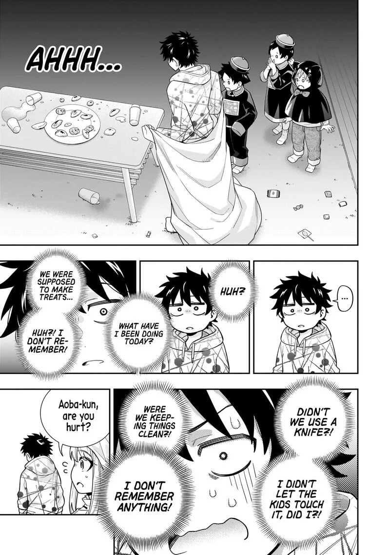 Koori no Hime wa Chiisana Hidamari de Tokasaretai Chapter 24 page 18