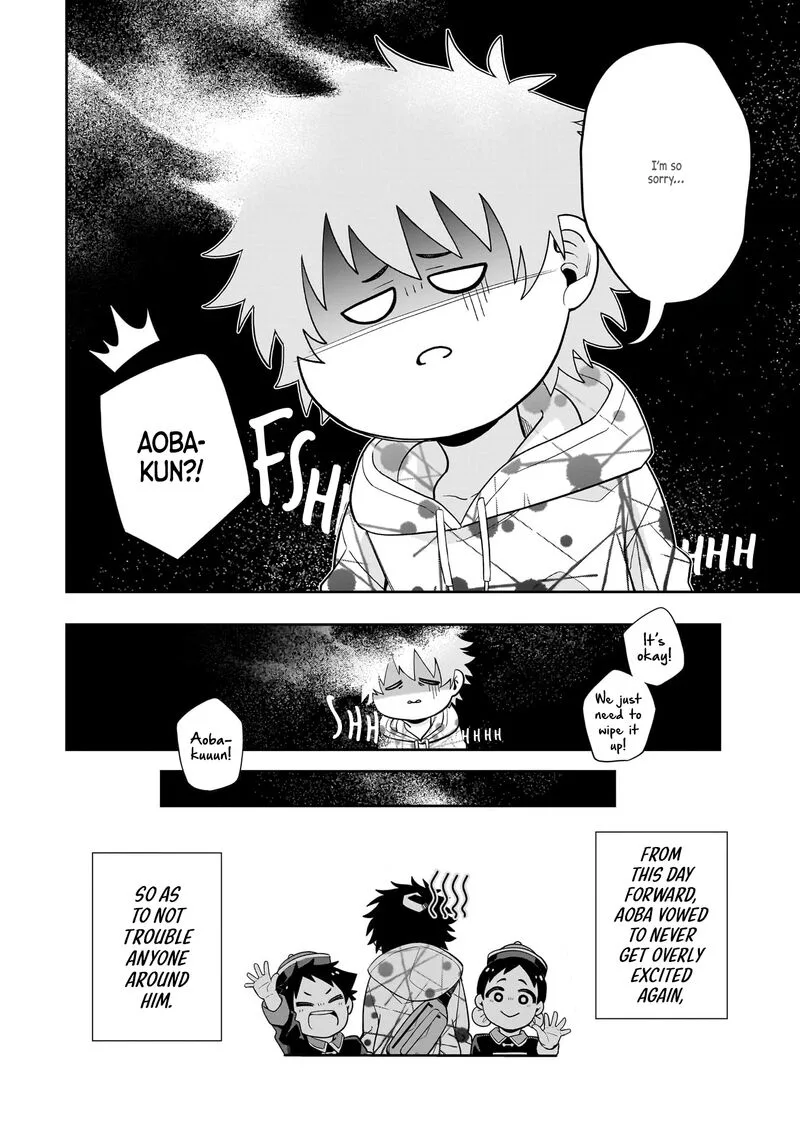 Koori no Hime wa Chiisana Hidamari de Tokasaretai Chapter 24 page 19