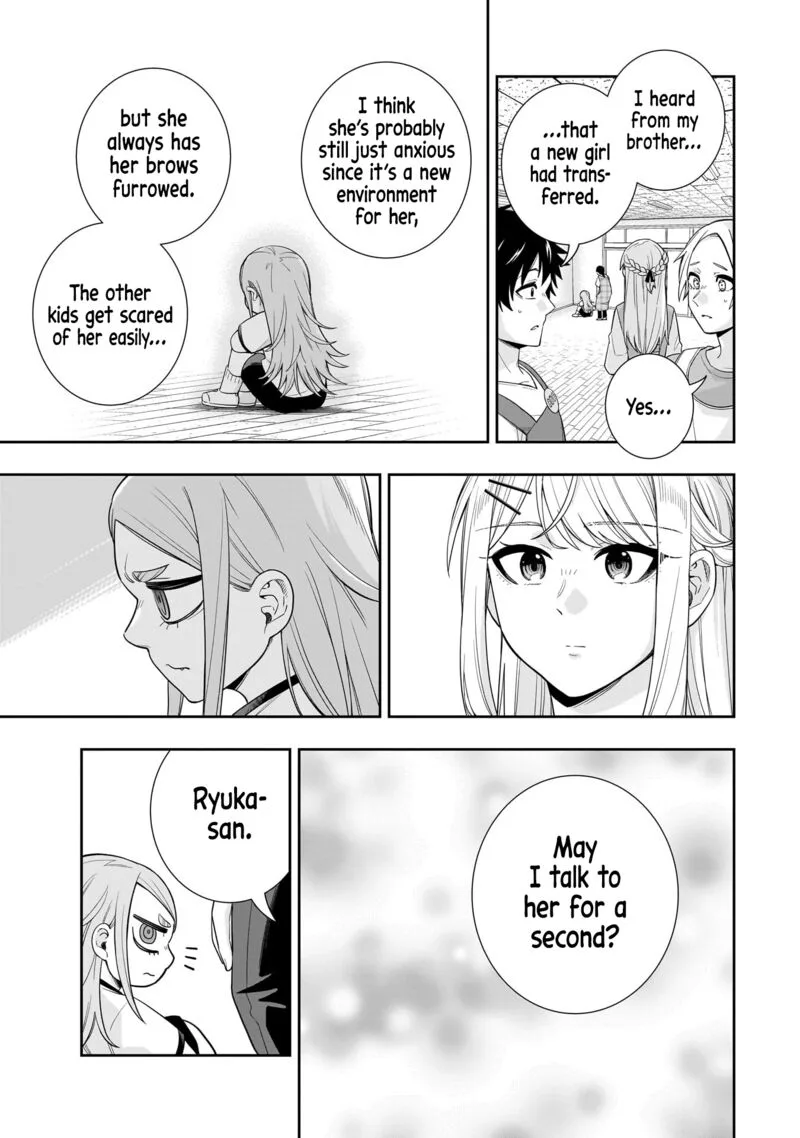 Koori no Hime wa Chiisana Hidamari de Tokasaretai Chapter 25 page 14