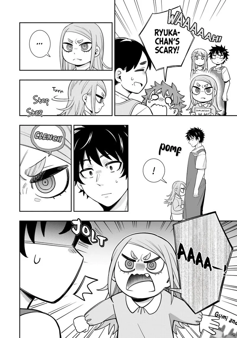Koori no Hime wa Chiisana Hidamari de Tokasaretai Chapter 25 page 9