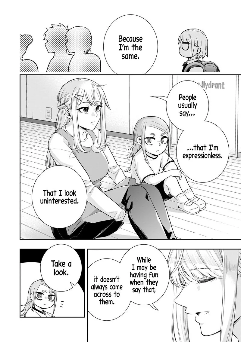 Koori no Hime wa Chiisana Hidamari de Tokasaretai Chapter 25 page 17