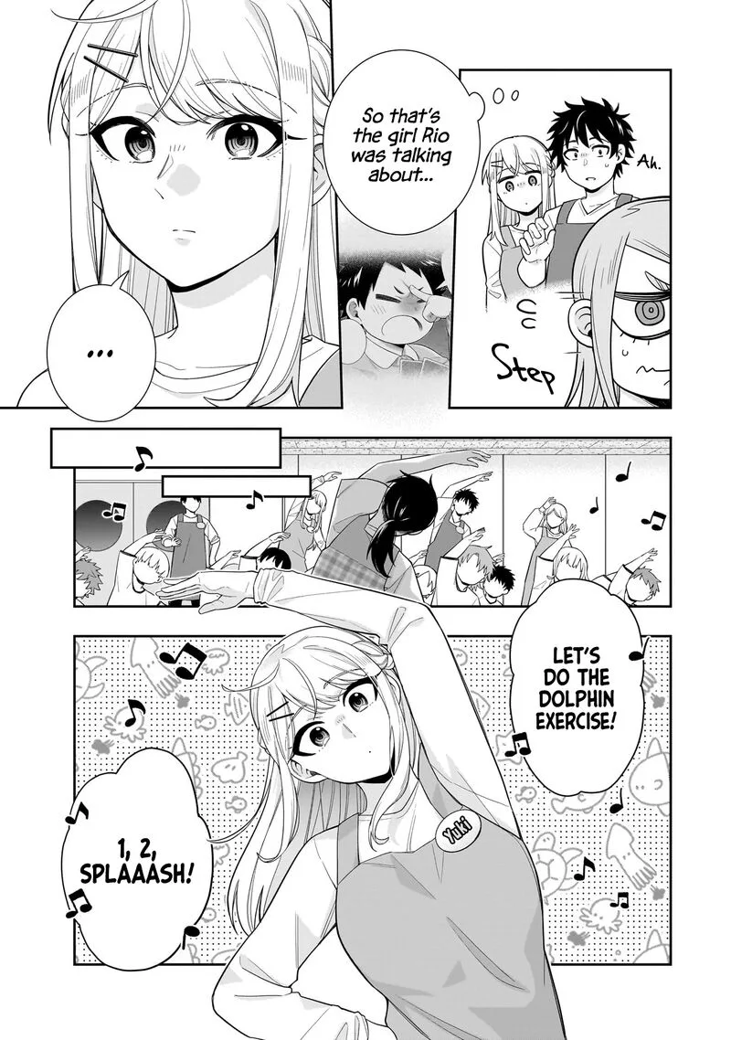 Koori no Hime wa Chiisana Hidamari de Tokasaretai Chapter 25 page 10