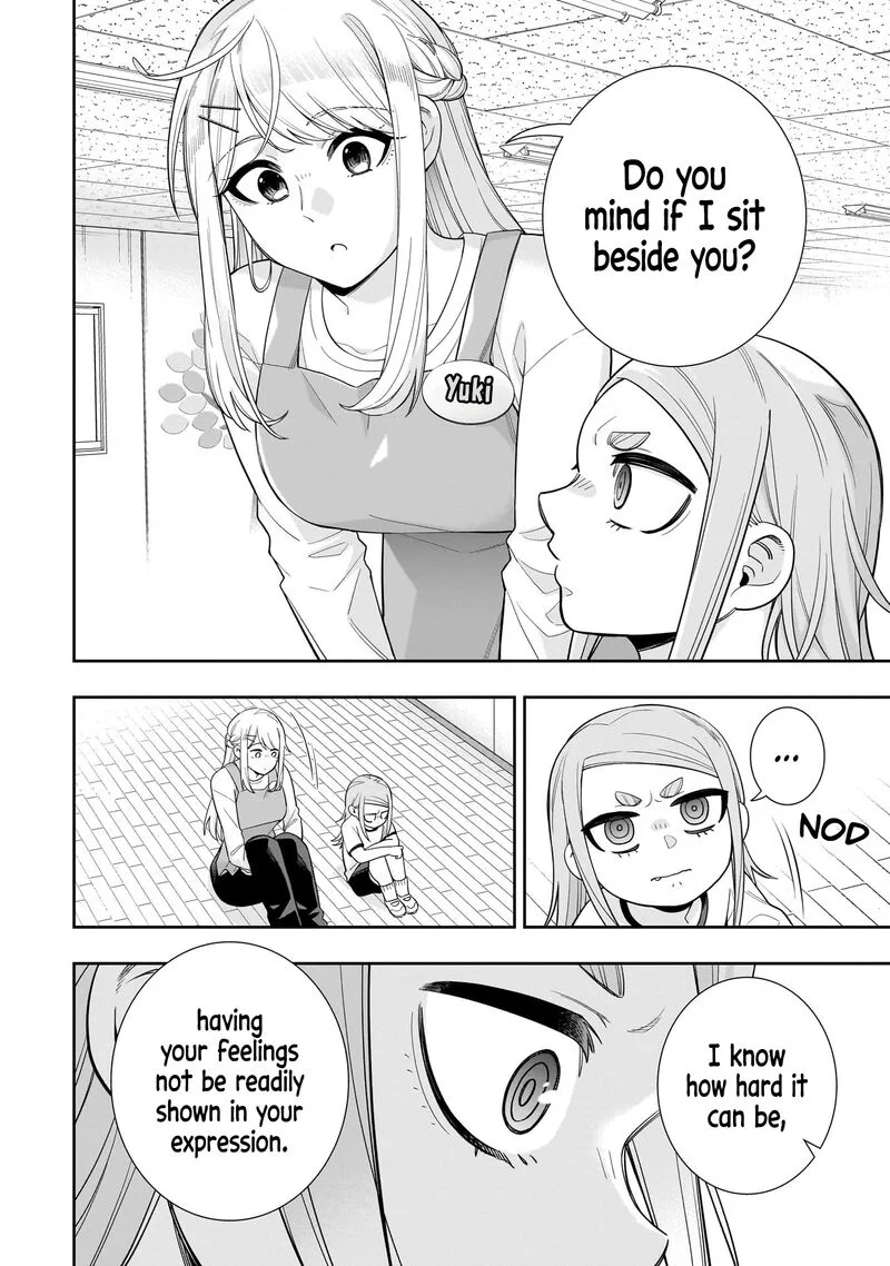 Koori no Hime wa Chiisana Hidamari de Tokasaretai Chapter 25 page 15