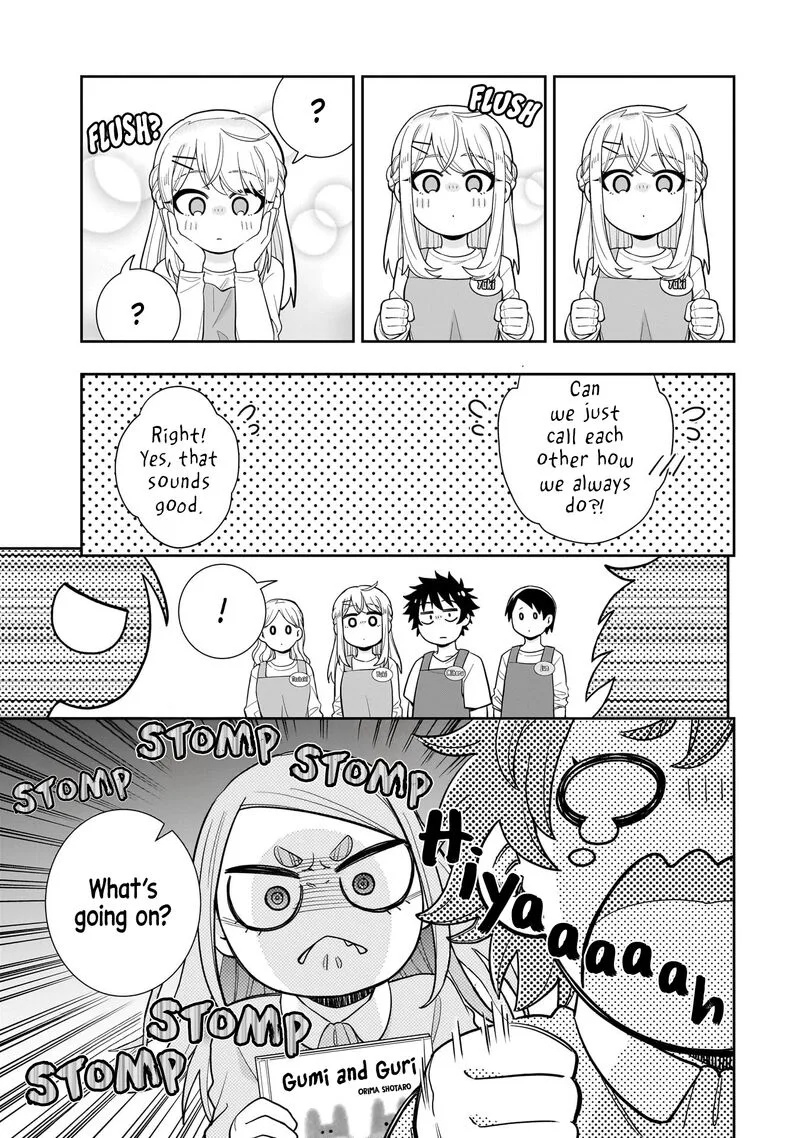 Koori no Hime wa Chiisana Hidamari de Tokasaretai Chapter 25 page 8