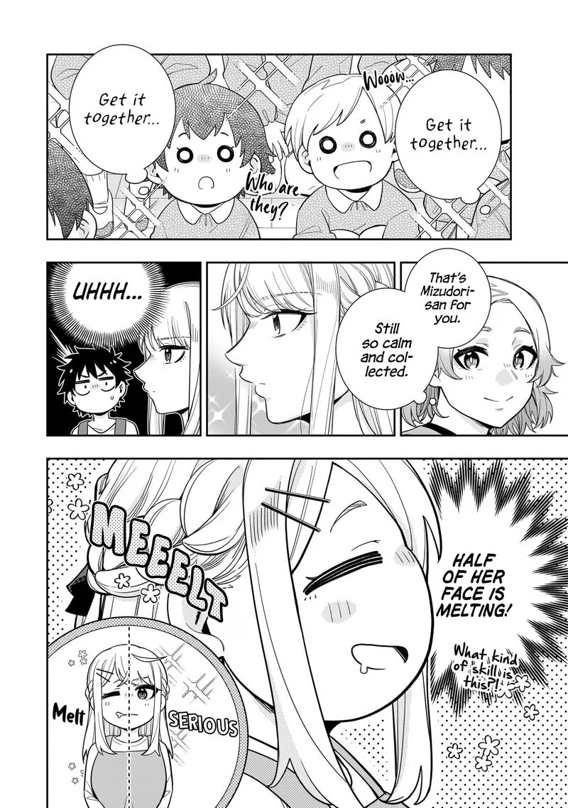 Koori no Hime wa Chiisana Hidamari de Tokasaretai Chapter 25 page 5