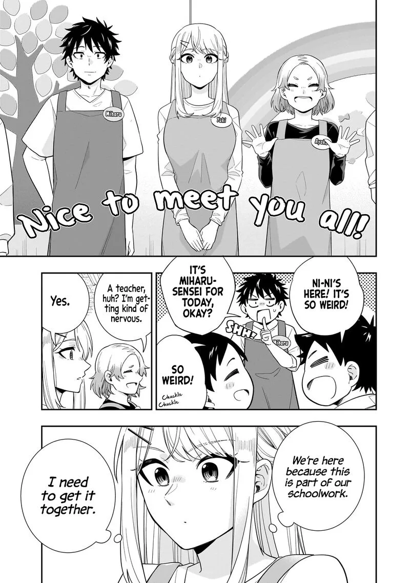 Koori no Hime wa Chiisana Hidamari de Tokasaretai Chapter 25 page 4