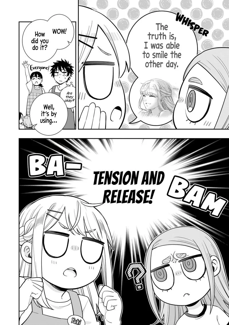 Koori no Hime wa Chiisana Hidamari de Tokasaretai Chapter 25 page 21