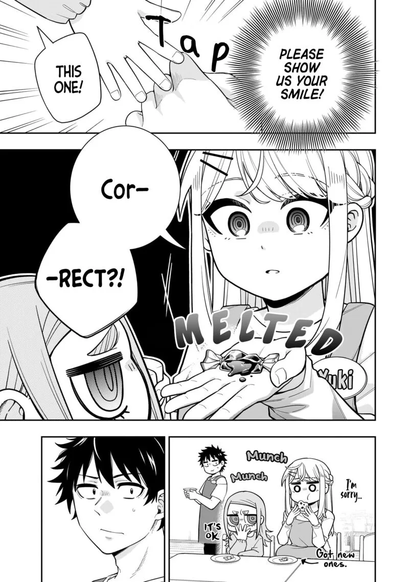 Koori no Hime wa Chiisana Hidamari de Tokasaretai Chapter 26 page 6
