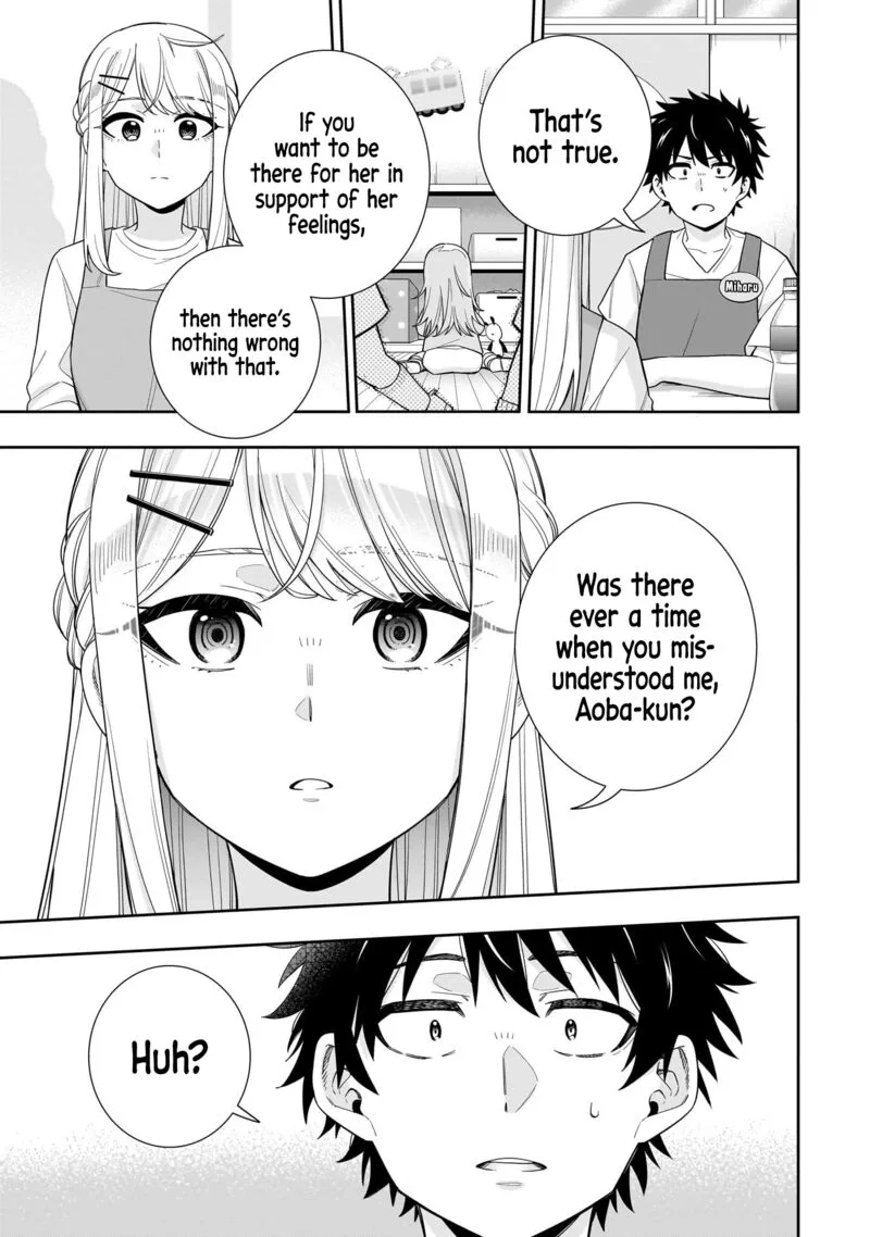 Koori no Hime wa Chiisana Hidamari de Tokasaretai Chapter 26 page 8