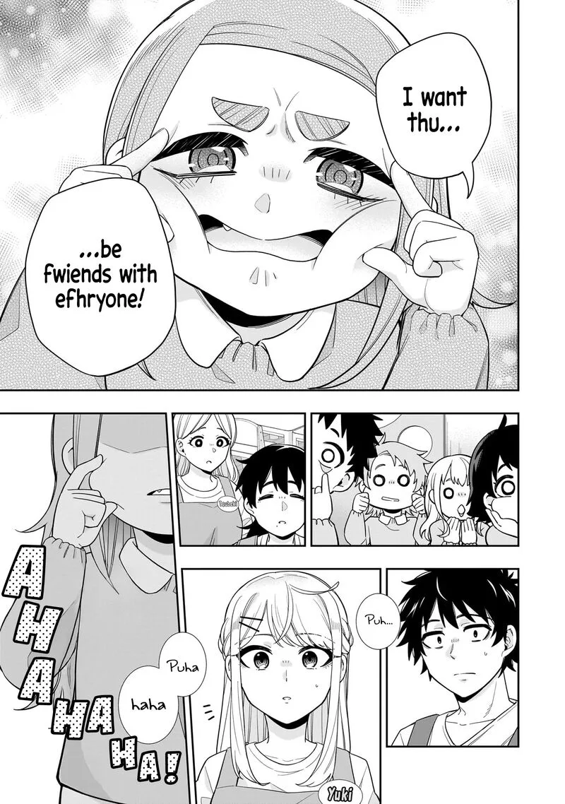 Koori no Hime wa Chiisana Hidamari de Tokasaretai Chapter 26 page 18