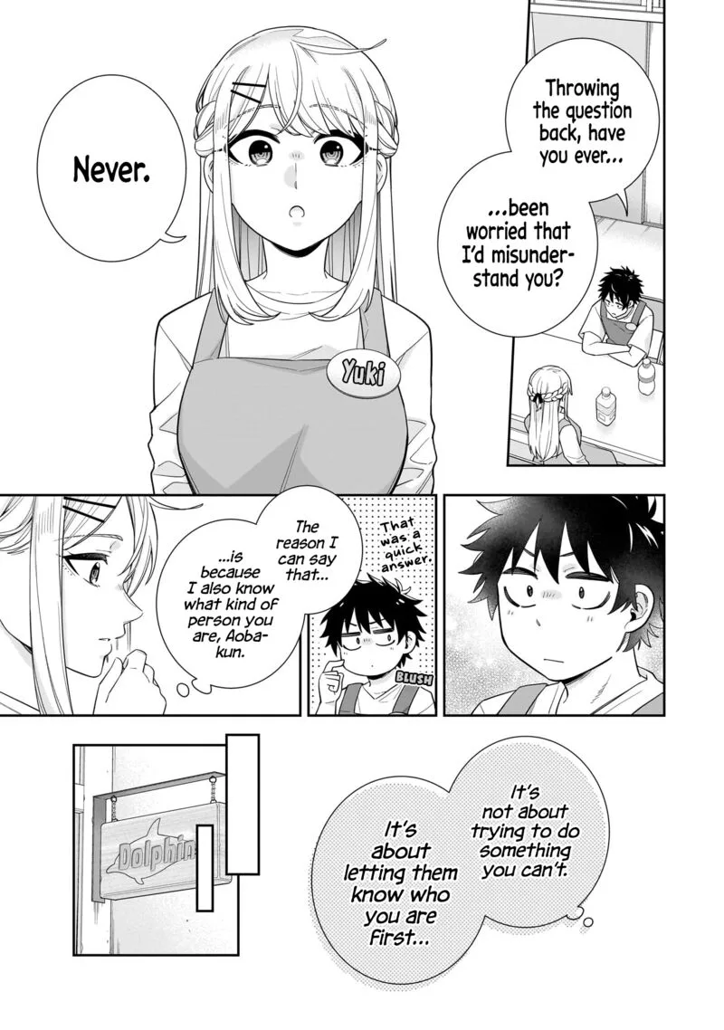 Koori no Hime wa Chiisana Hidamari de Tokasaretai Chapter 26 page 10