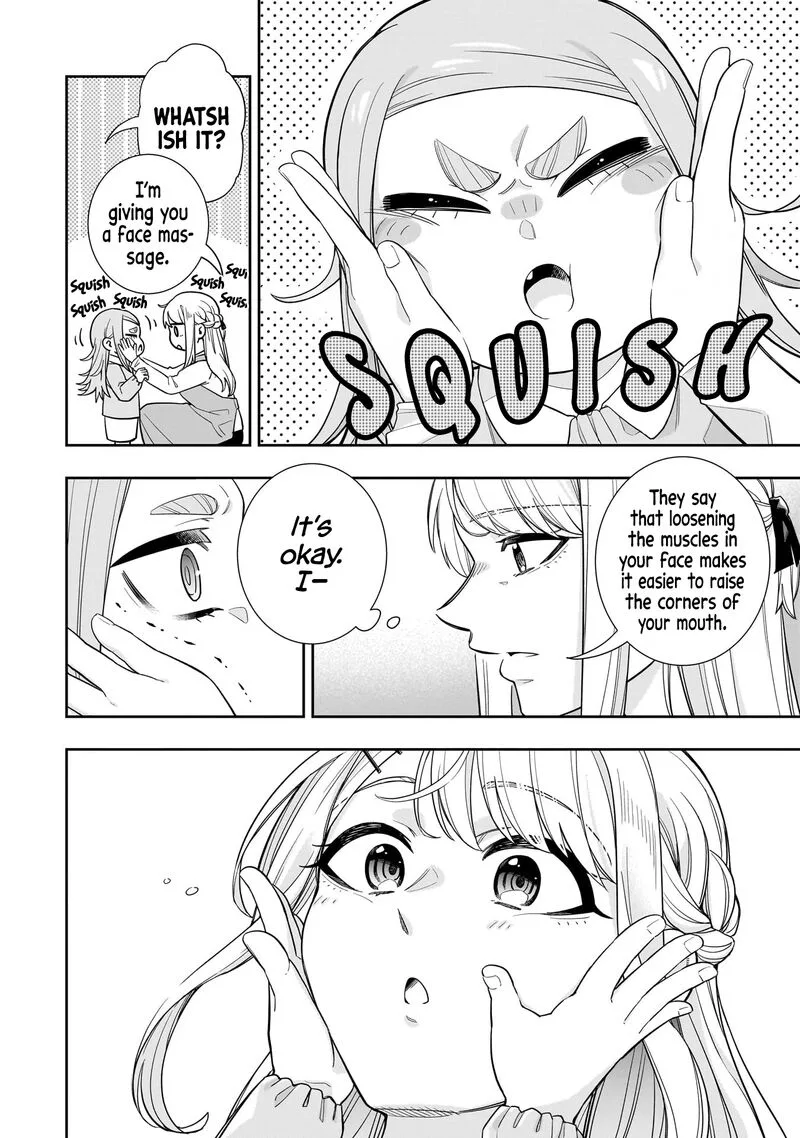 Koori no Hime wa Chiisana Hidamari de Tokasaretai Chapter 26 page 15