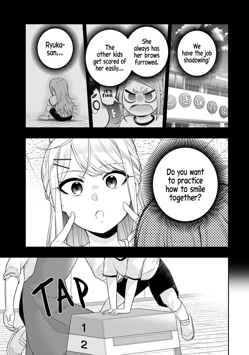 Koori no Hime wa Chiisana Hidamari de Tokasaretai Chapter 26 page 2