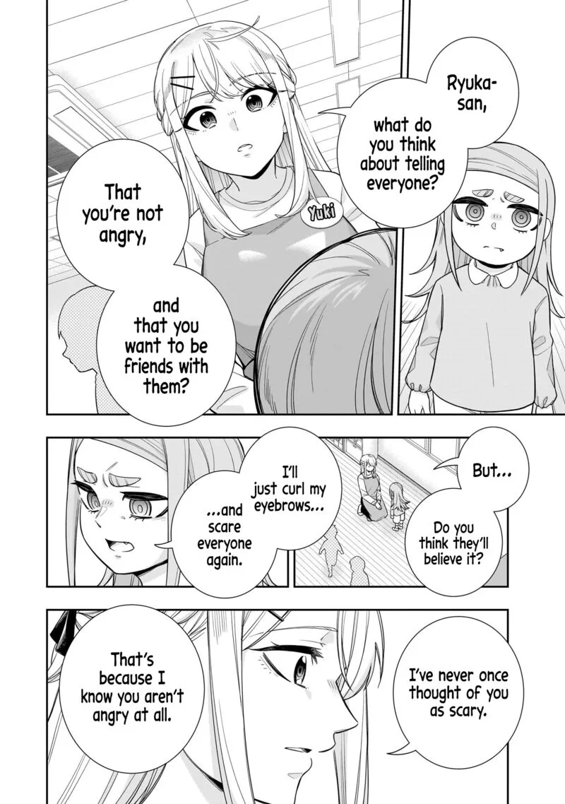 Koori no Hime wa Chiisana Hidamari de Tokasaretai Chapter 26 page 11