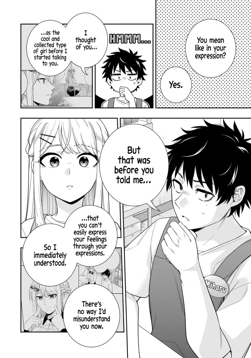 Koori no Hime wa Chiisana Hidamari de Tokasaretai Chapter 26 page 9