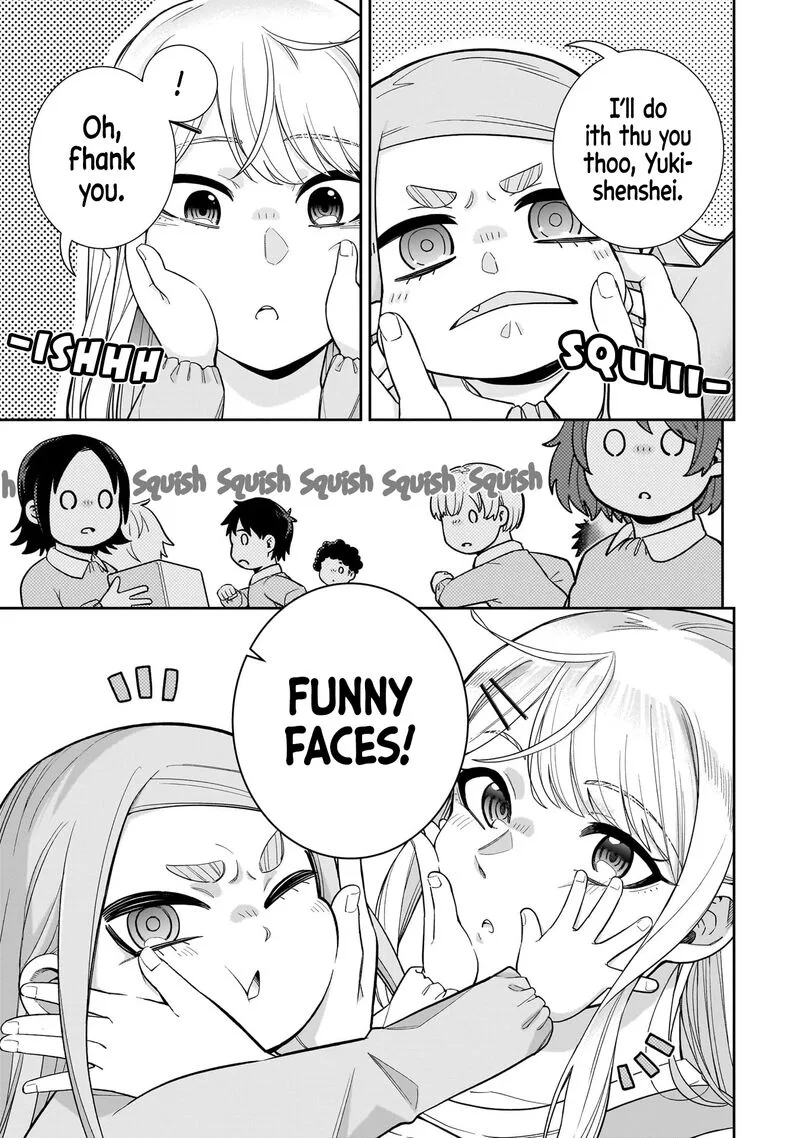 Koori no Hime wa Chiisana Hidamari de Tokasaretai Chapter 26 page 16