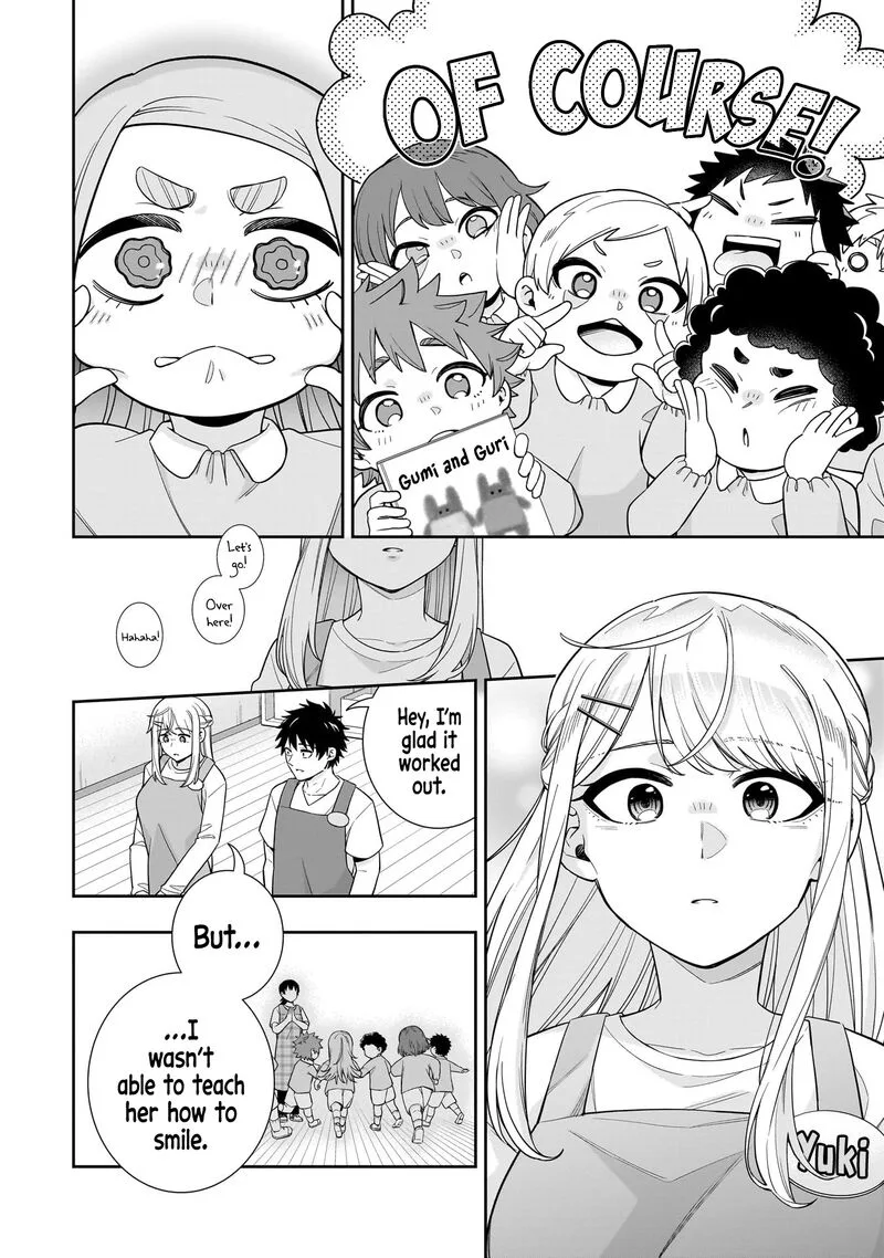 Koori no Hime wa Chiisana Hidamari de Tokasaretai Chapter 26 page 19