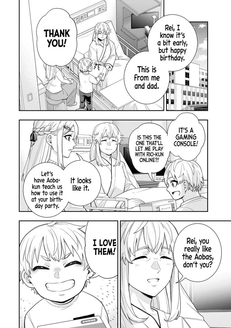 Koori no Hime wa Chiisana Hidamari de Tokasaretai Chapter 27 page 3