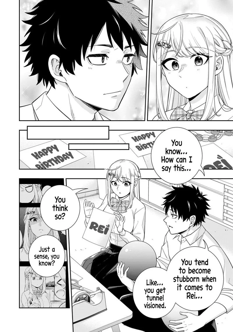 Koori no Hime wa Chiisana Hidamari de Tokasaretai Chapter 27 page 9