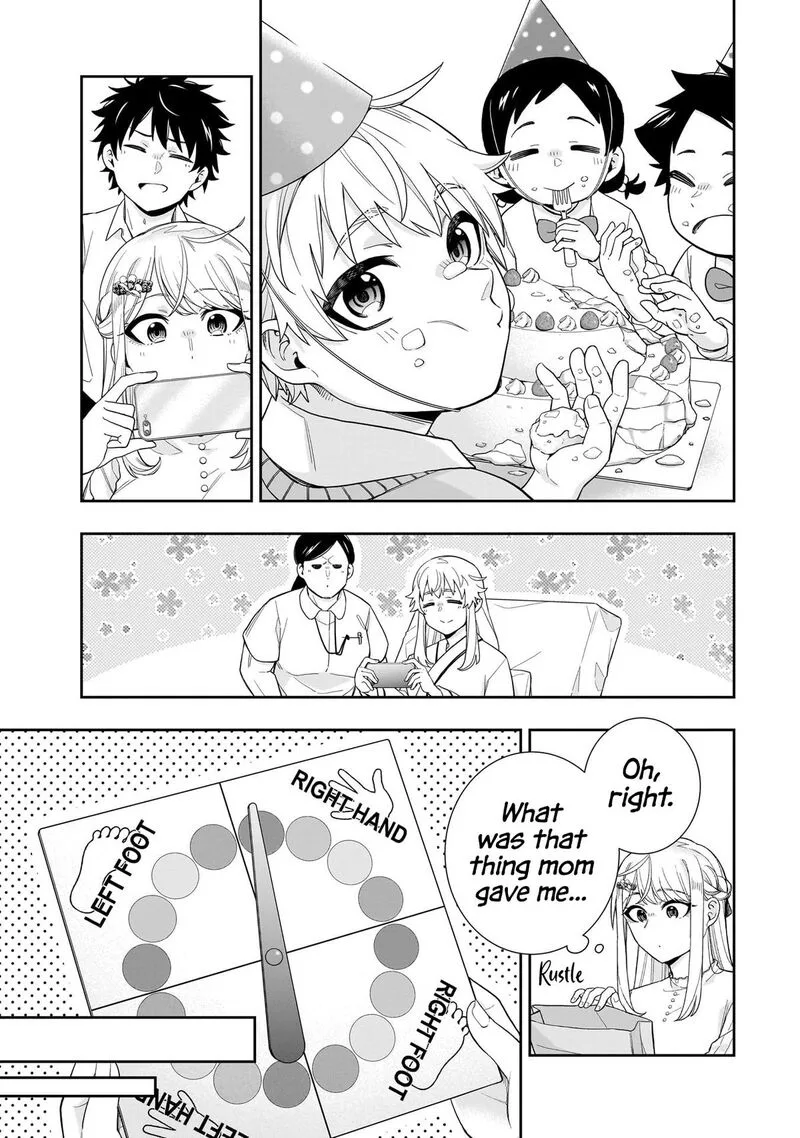 Koori no Hime wa Chiisana Hidamari de Tokasaretai Chapter 27 page 12