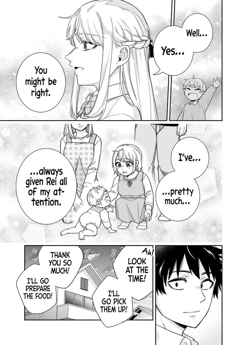 Koori no Hime wa Chiisana Hidamari de Tokasaretai Chapter 27 page 10