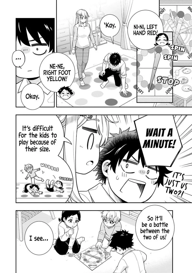 Koori no Hime wa Chiisana Hidamari de Tokasaretai Chapter 27 page 13