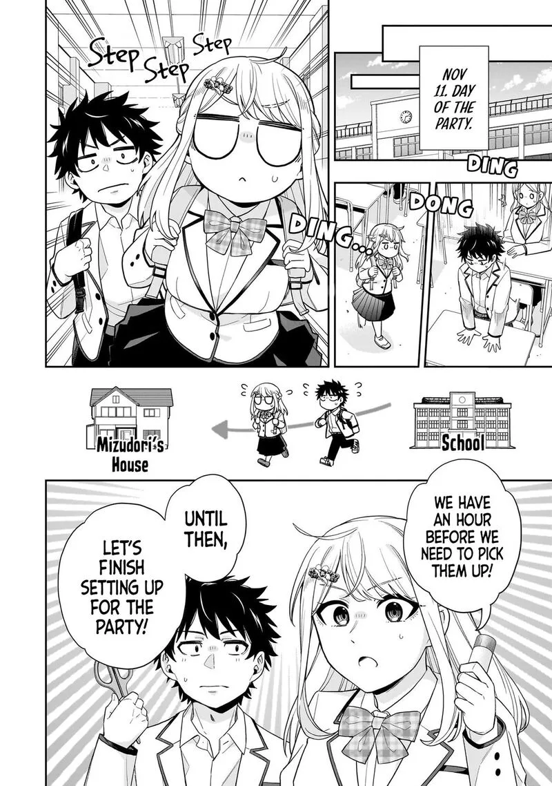 Koori no Hime wa Chiisana Hidamari de Tokasaretai Chapter 27 page 7