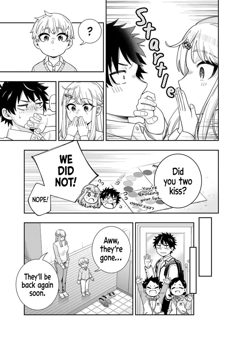 Koori no Hime wa Chiisana Hidamari de Tokasaretai Chapter 27 page 18
