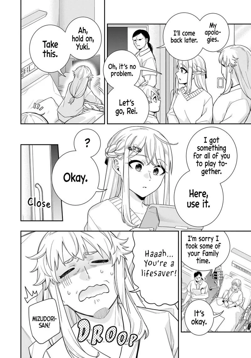Koori no Hime wa Chiisana Hidamari de Tokasaretai Chapter 27 page 5