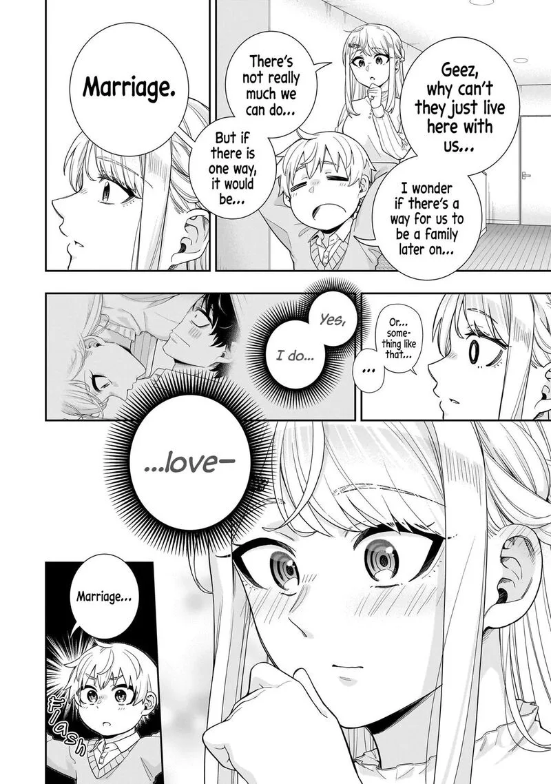 Koori no Hime wa Chiisana Hidamari de Tokasaretai Chapter 27 page 19