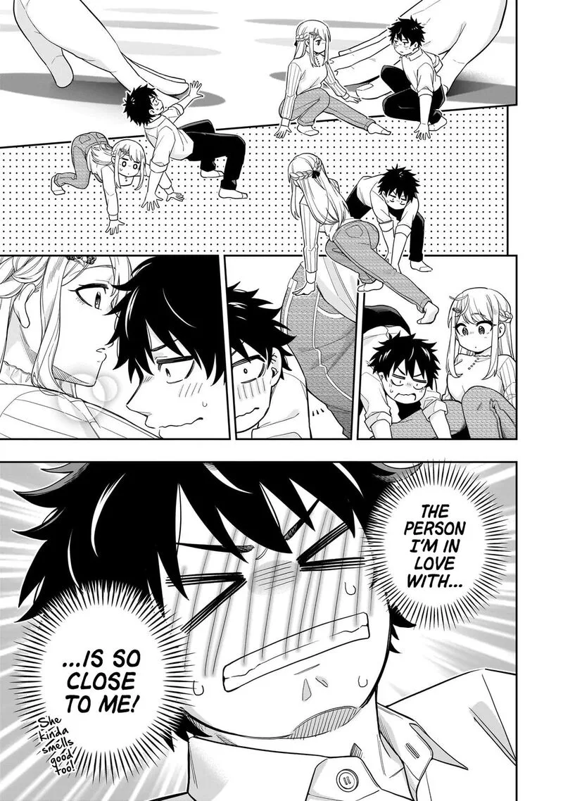 Koori no Hime wa Chiisana Hidamari de Tokasaretai Chapter 27 page 14