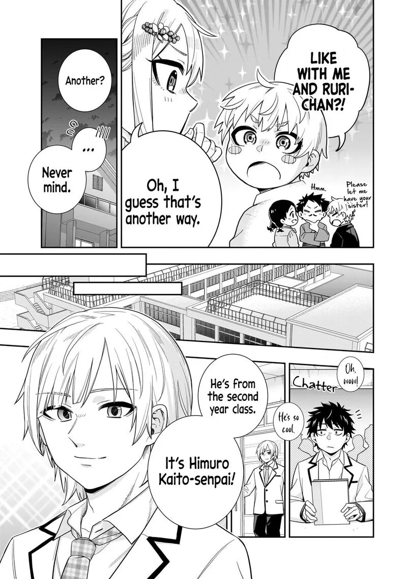 Koori no Hime wa Chiisana Hidamari de Tokasaretai Chapter 27 page 20
