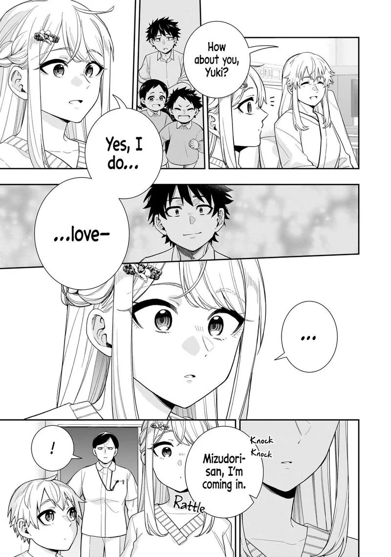 Koori no Hime wa Chiisana Hidamari de Tokasaretai Chapter 27 page 4