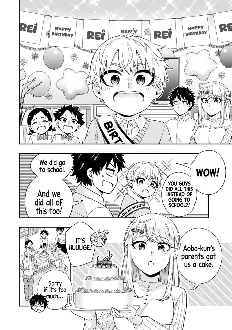 Koori no Hime wa Chiisana Hidamari de Tokasaretai Chapter 27 page 11