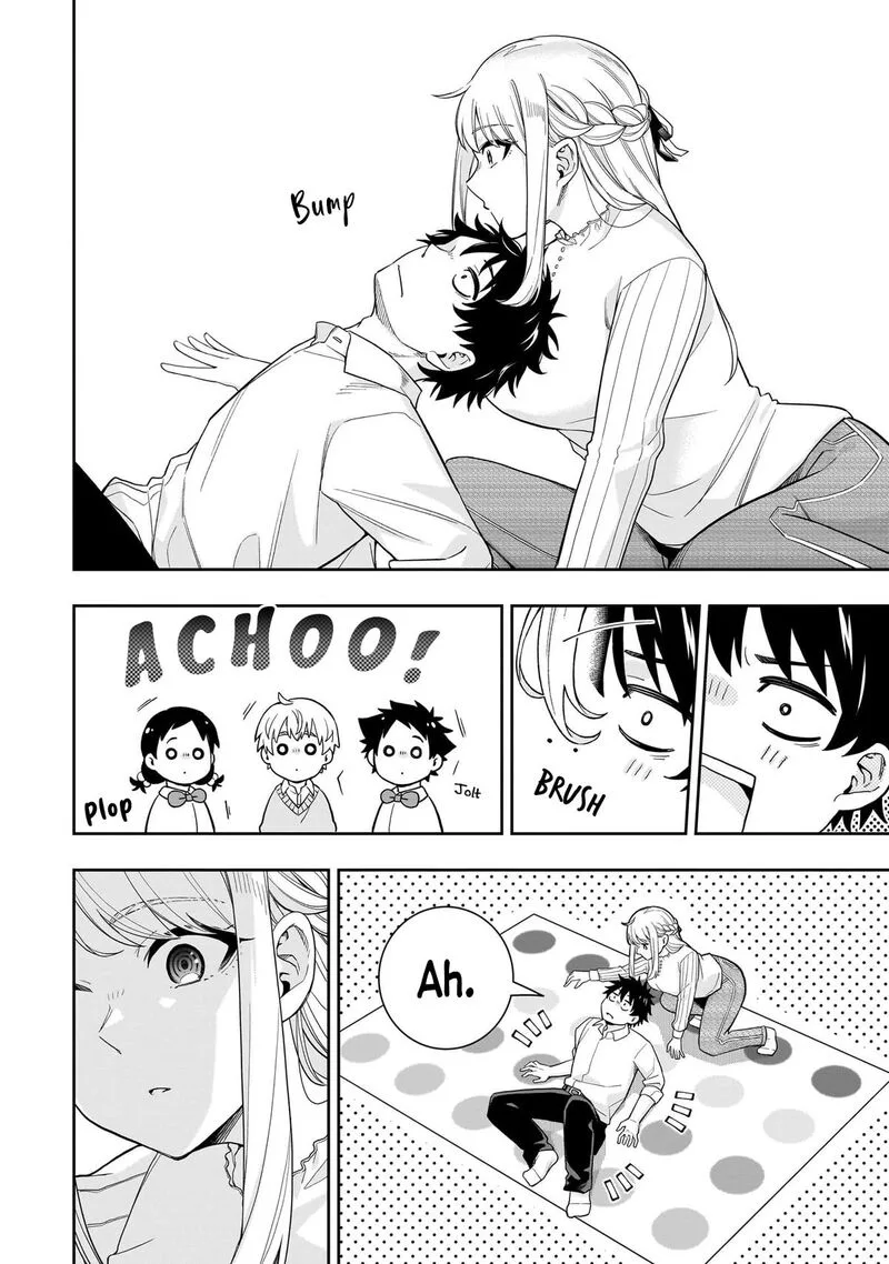 Koori no Hime wa Chiisana Hidamari de Tokasaretai Chapter 27 page 15