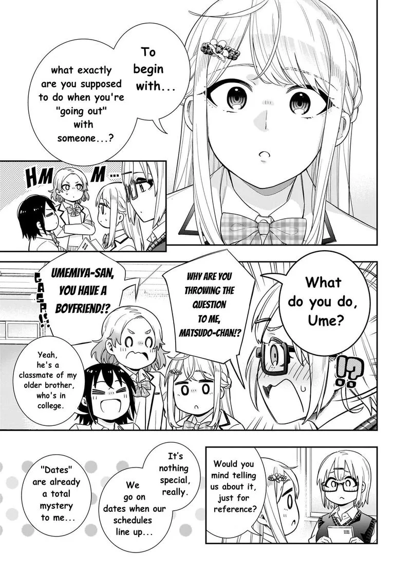 Koori no Hime wa Chiisana Hidamari de Tokasaretai Chapter 28 page 5