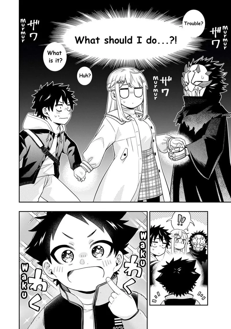 Koori no Hime wa Chiisana Hidamari de Tokasaretai Chapter 28 page 18