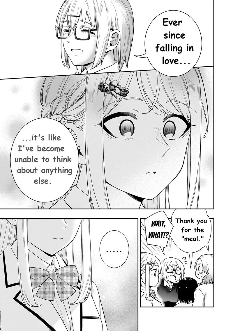 Koori no Hime wa Chiisana Hidamari de Tokasaretai Chapter 28 page 7