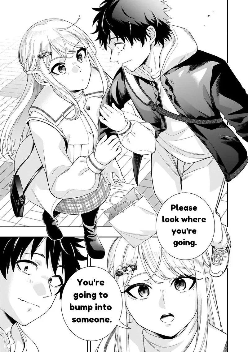Koori no Hime wa Chiisana Hidamari de Tokasaretai Chapter 28 page 11
