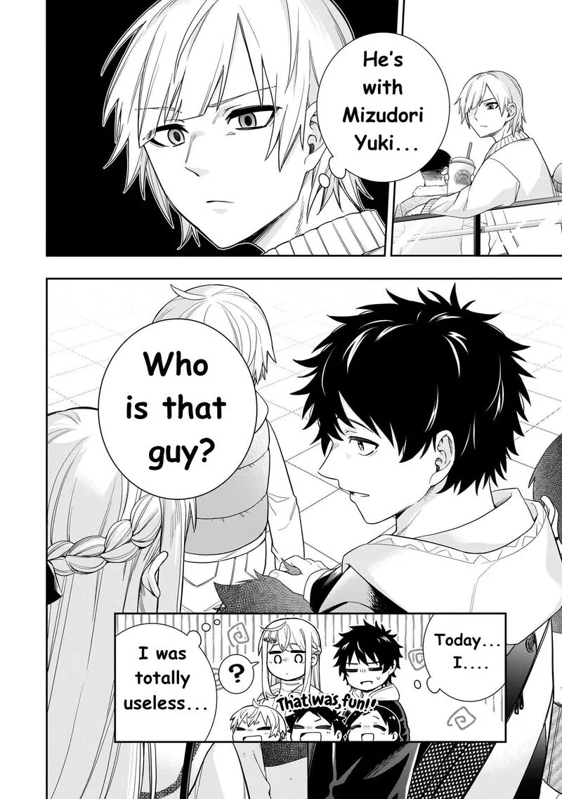 Koori no Hime wa Chiisana Hidamari de Tokasaretai Chapter 28 page 20