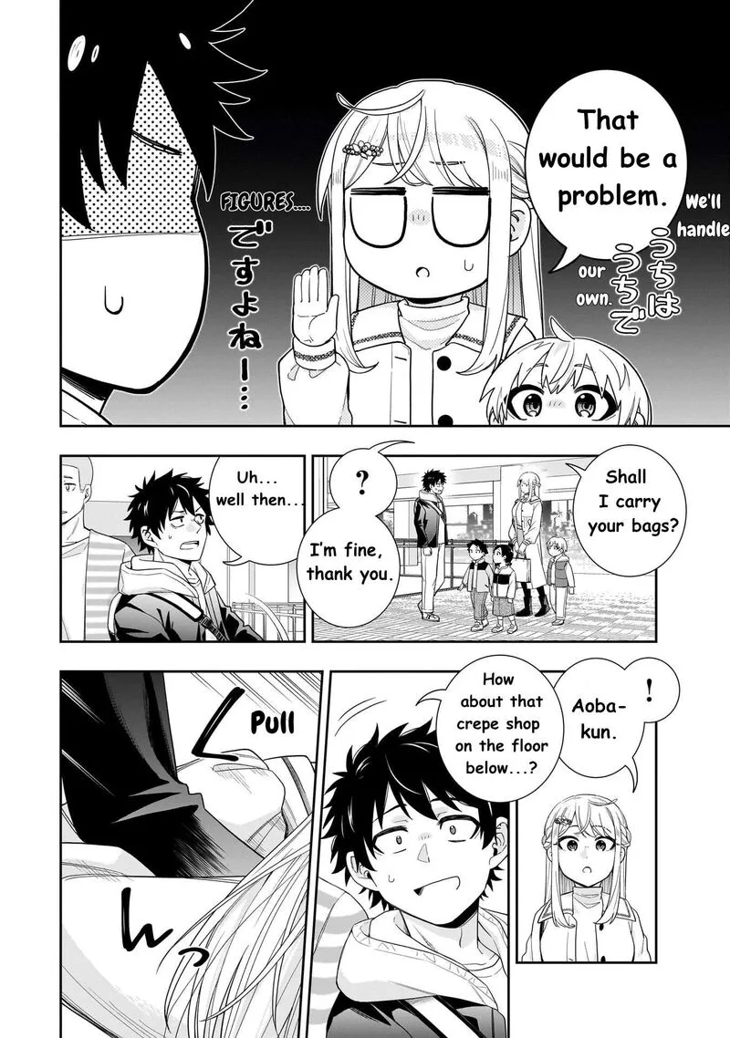 Koori no Hime wa Chiisana Hidamari de Tokasaretai Chapter 28 page 10