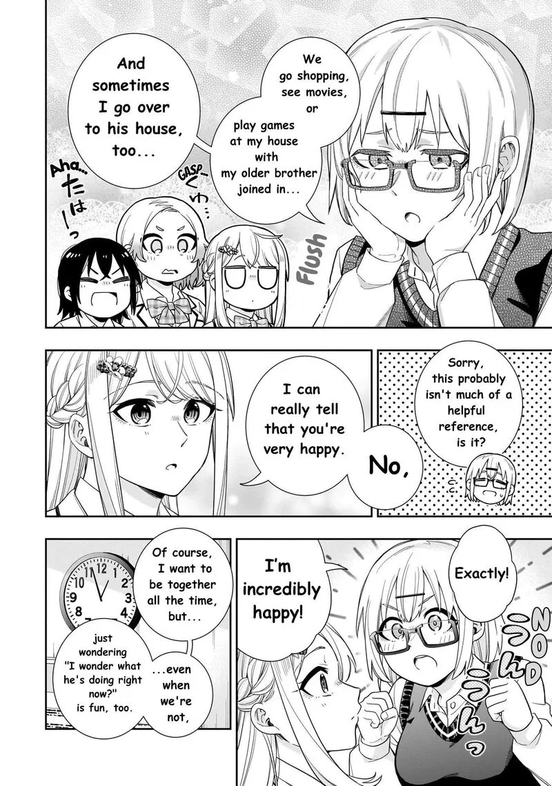 Koori no Hime wa Chiisana Hidamari de Tokasaretai Chapter 28 page 6