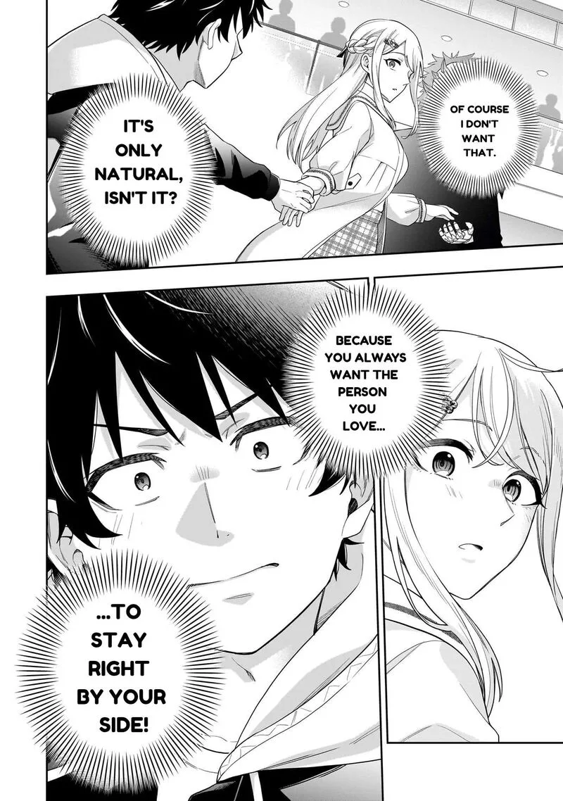 Koori no Hime wa Chiisana Hidamari de Tokasaretai Chapter 28 page 16