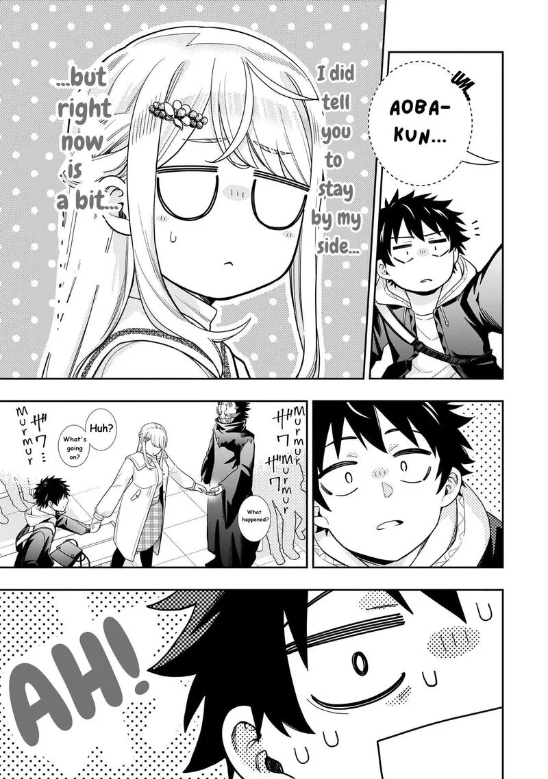Koori no Hime wa Chiisana Hidamari de Tokasaretai Chapter 28 page 17