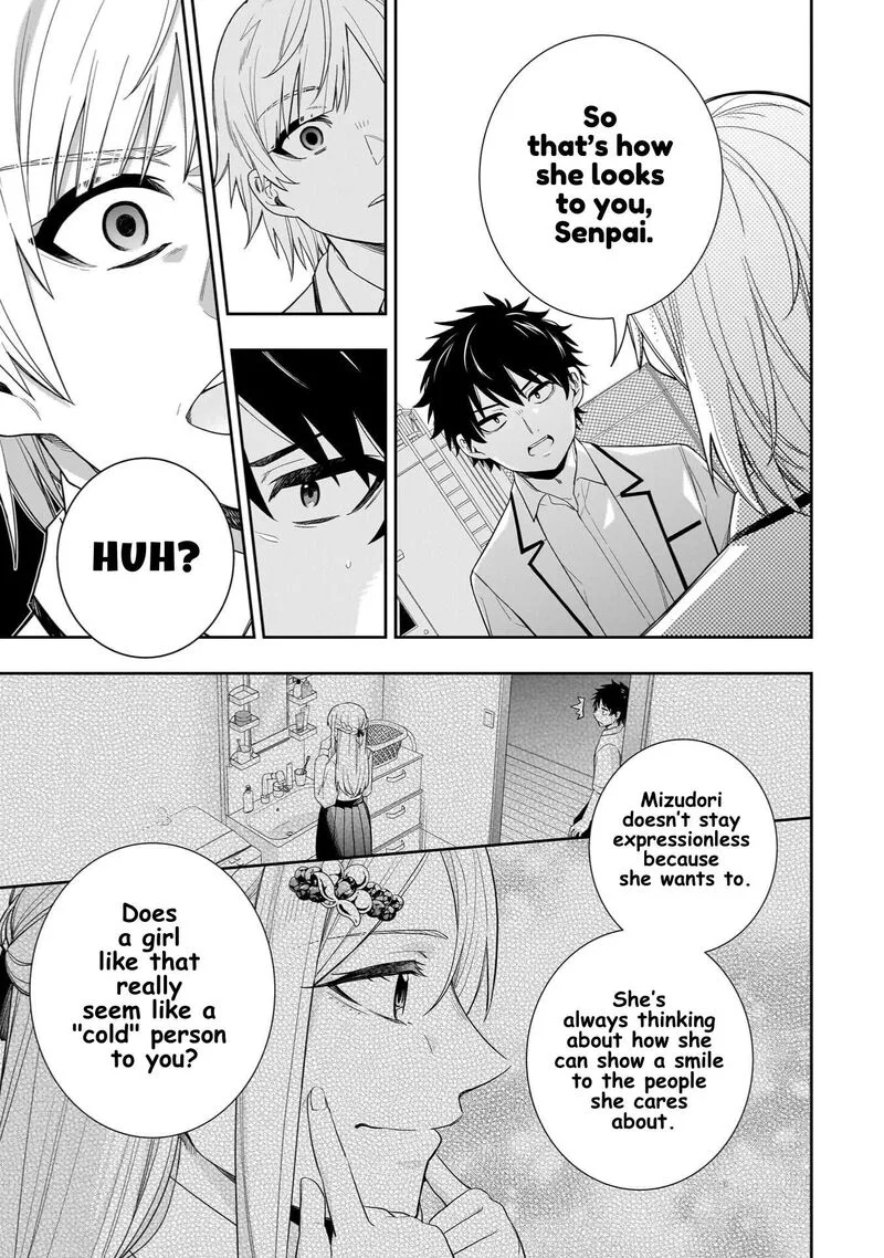 Koori no Hime wa Chiisana Hidamari de Tokasaretai Chapter 29 page 7