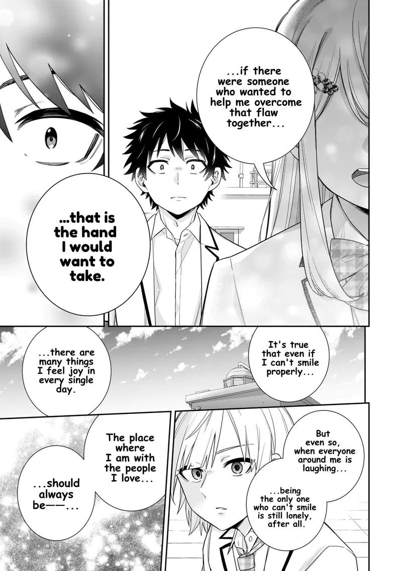 Koori no Hime wa Chiisana Hidamari de Tokasaretai Chapter 29 page 17